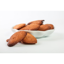 Biscoito Fojos Caramelizados